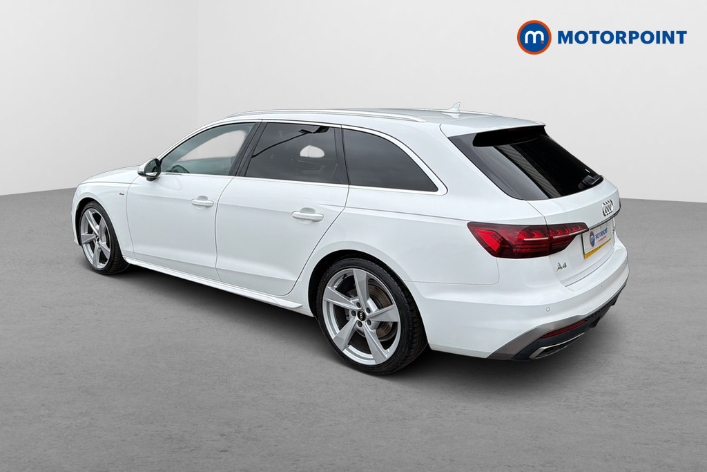 Audi A4 35 Tfsi Technik S Tronic Black #7