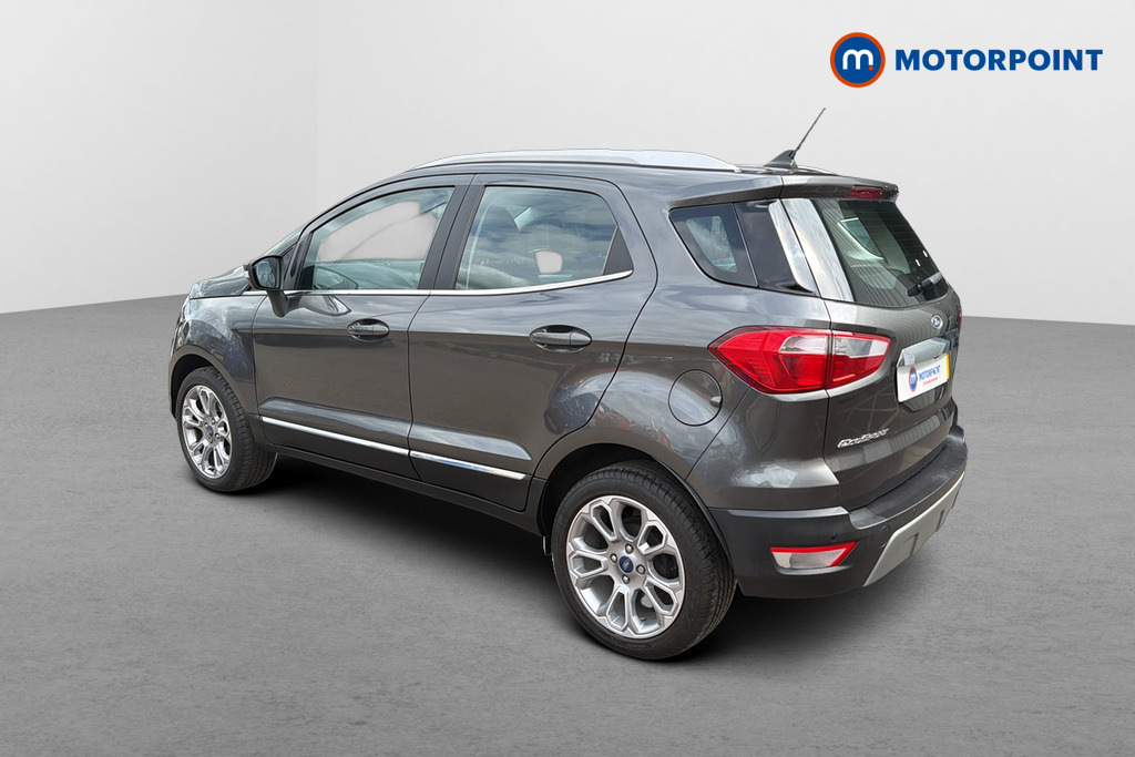 Ford Ecosport 1.0 Ecoboost 125 Titanium Grey #6