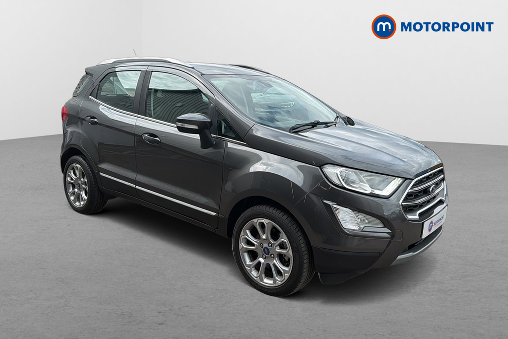 Ford Ecosport 1.0 Ecoboost 125 Titanium Grey