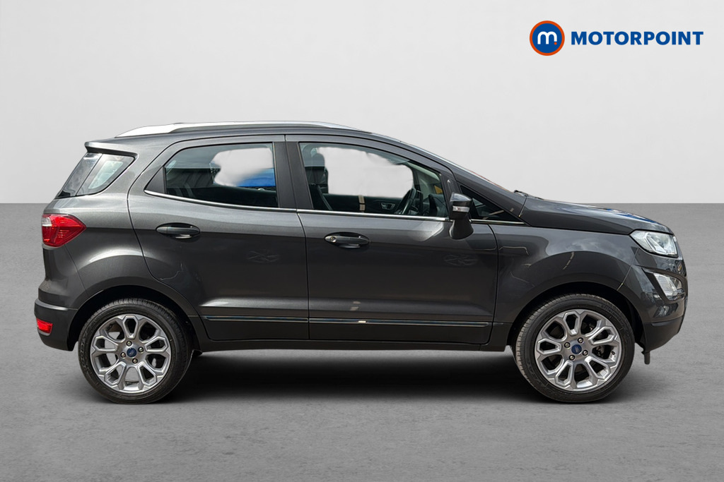 Ford Ecosport 1.0 Ecoboost 125 Titanium Grey #4