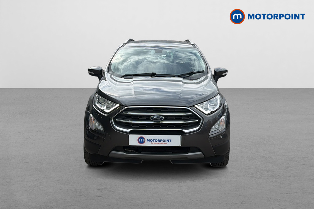 Ford Ecosport 1.0 Ecoboost 125 Titanium Grey #2