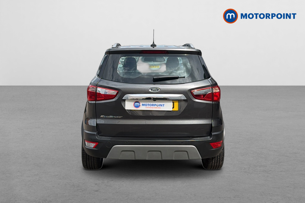 Ford Ecosport 1.0 Ecoboost 125 Titanium Grey #5