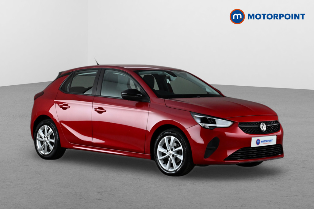 Vauxhall Corsa 1.2 Se Nav Red