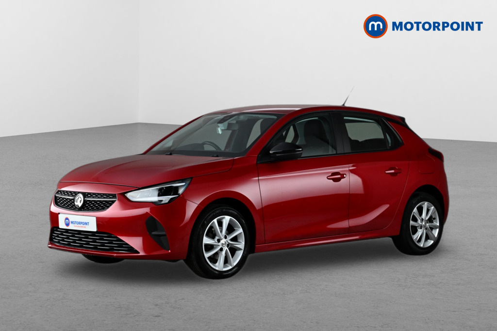 Vauxhall Corsa 1.2 Se Nav Red #3