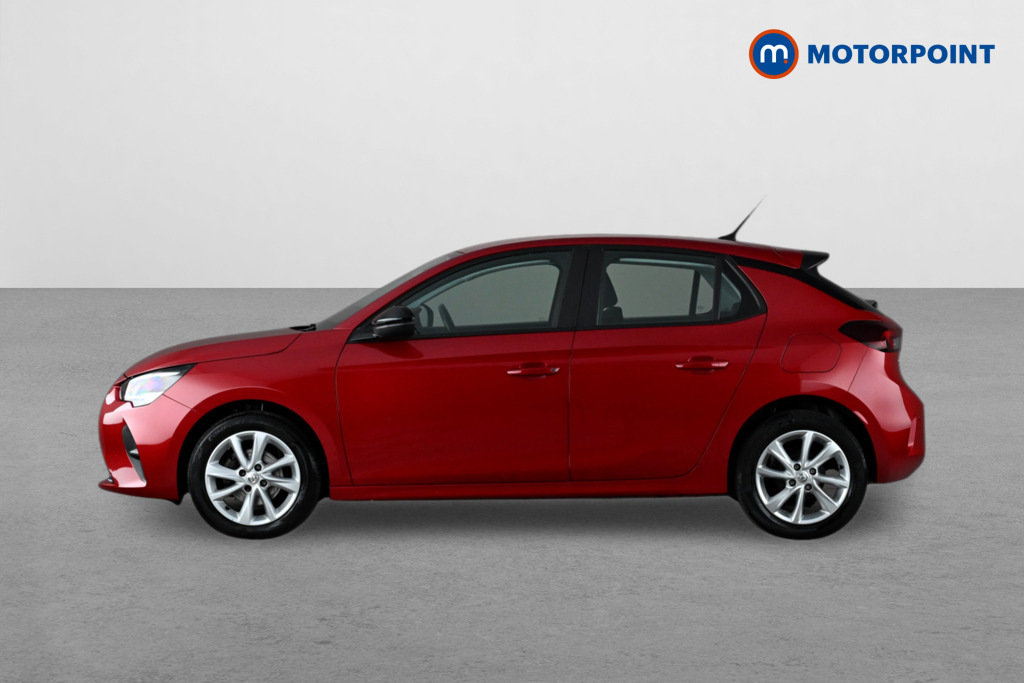 Vauxhall Corsa 1.2 Se Nav Red #4
