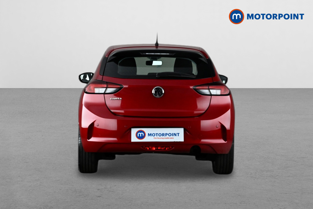 Vauxhall Corsa 1.2 Se Nav Red #6