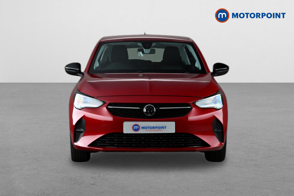 Vauxhall Corsa 1.2 Se Nav Red #2