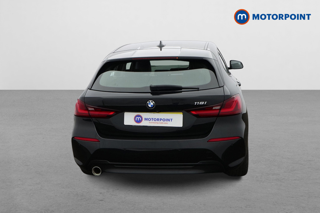 BMW 1 Series 118I Sport Step Black #6