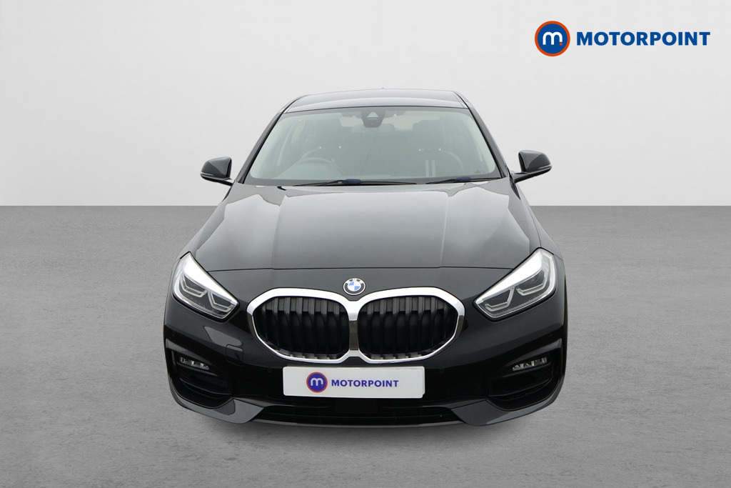 BMW 1 Series 118I Sport Step Black #2