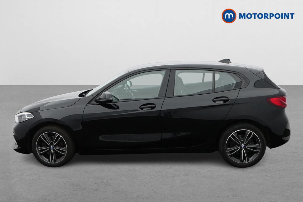 BMW 1 Series 118I Sport Step Black #4