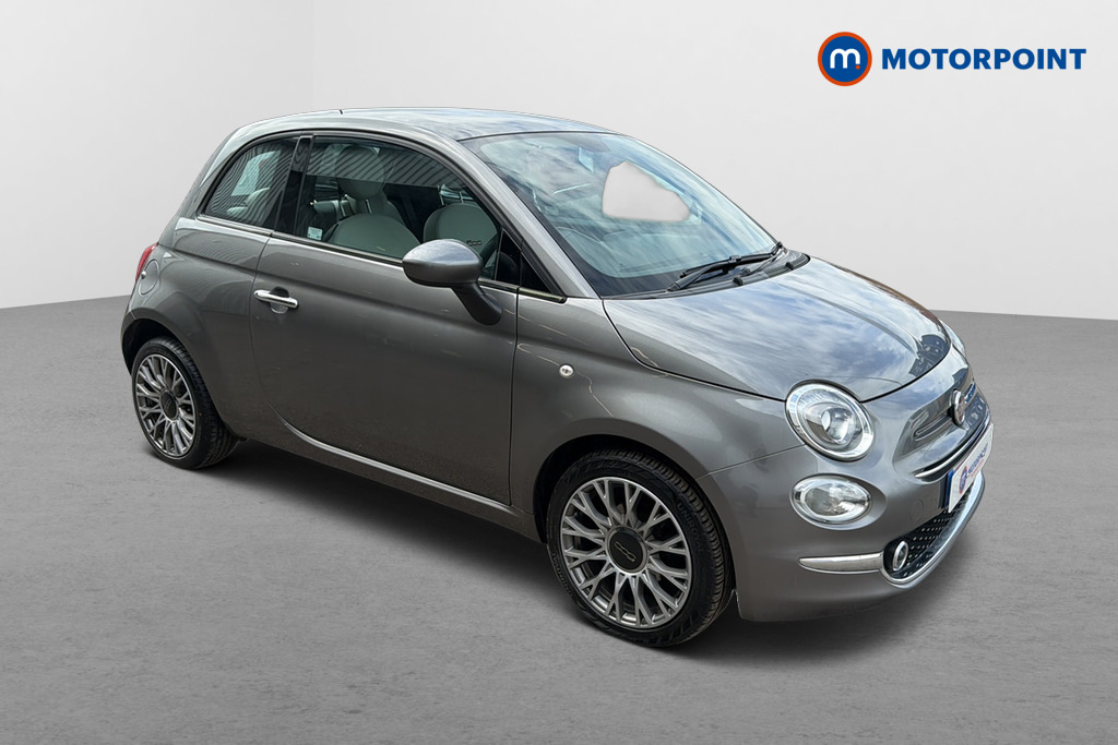 Fiat 500 1.2 Star Grey