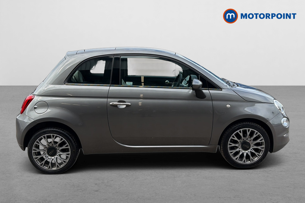 Fiat 500 1.2 Star Grey #4