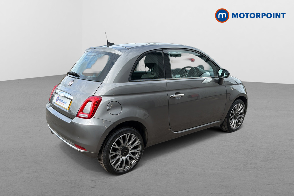 Fiat 500 1.2 Star Grey #5
