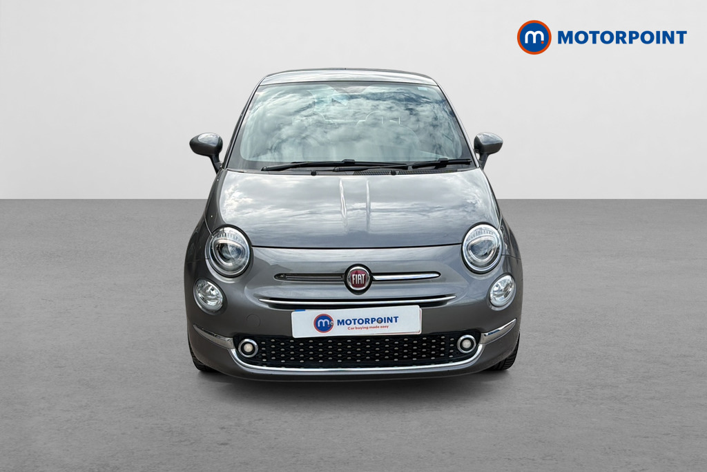 Fiat 500 1.2 Star Grey #2