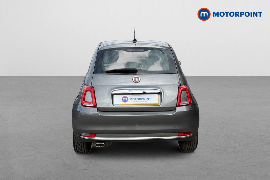 Fiat 500 1.2 Star Grey #6