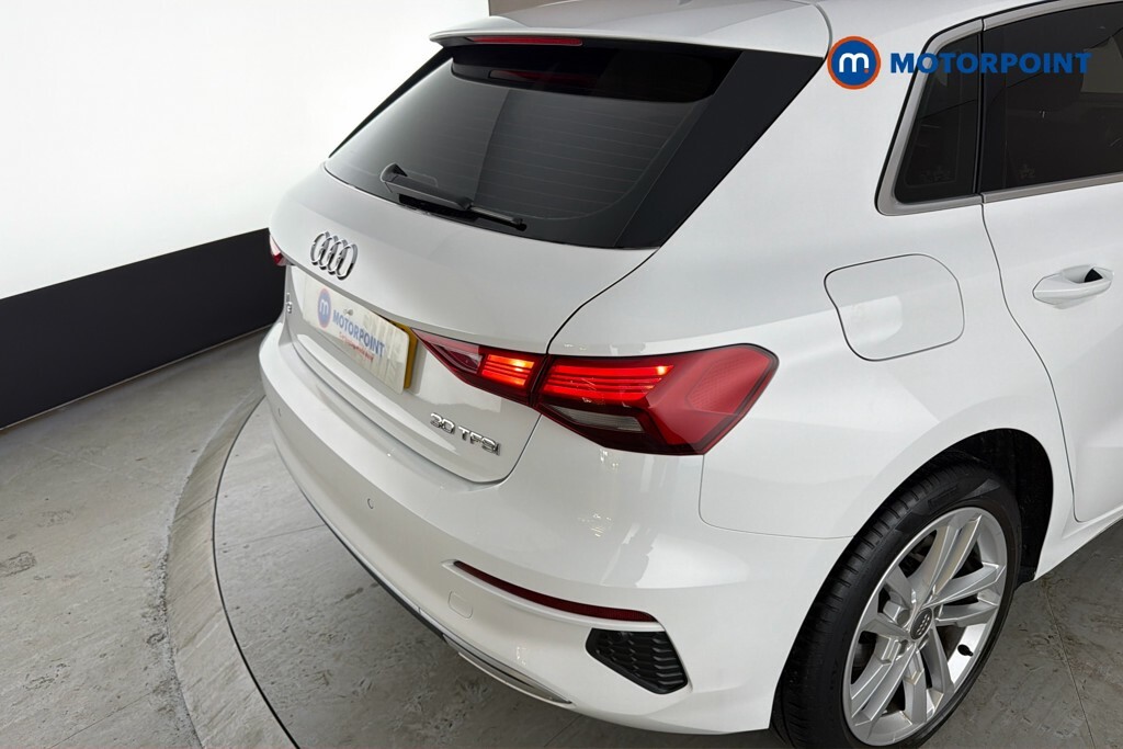 Audi A3 A3 Black Edition 35 Tdi Black #33