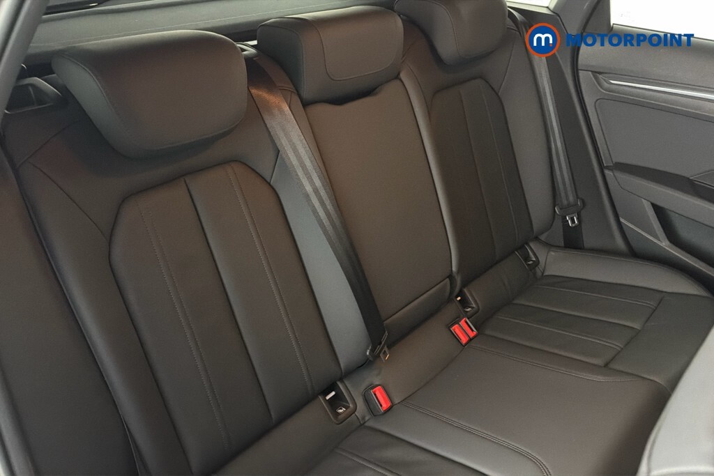 Audi A3 A3 Black Edition 35 Tdi Black #29
