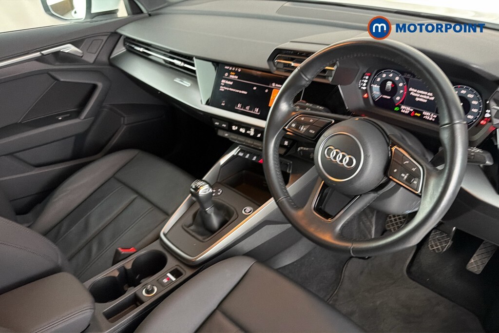 Audi A3 A3 Black Edition 35 Tdi Black #10