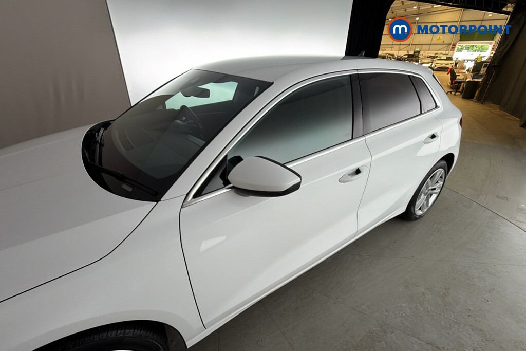 Audi A3 A3 Black Edition 35 Tdi Black #37