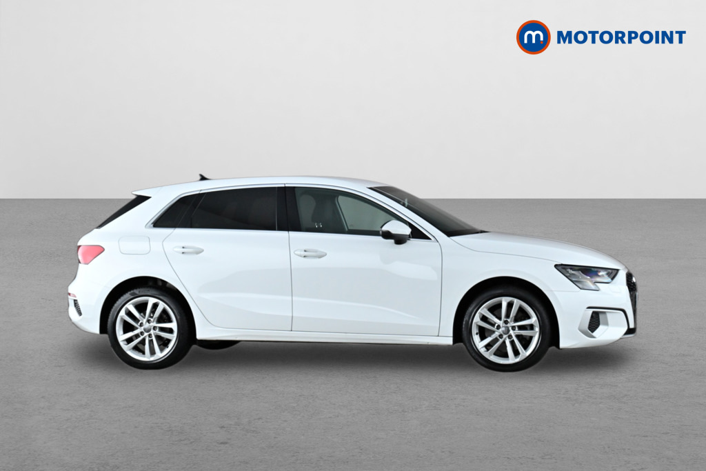 Audi A3 A3 Black Edition 35 Tdi Black #8