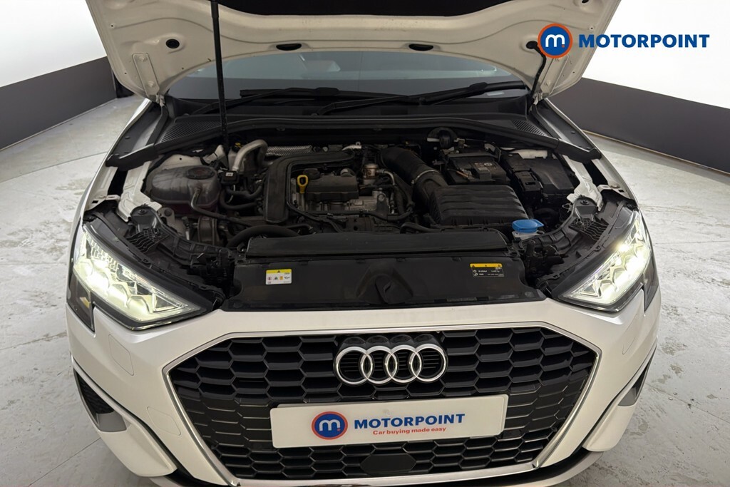 Audi A3 A3 Black Edition 35 Tdi Black #44
