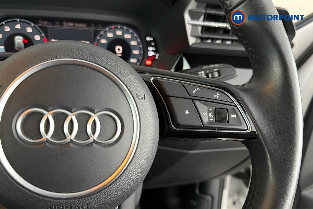 Audi A3 A3 Black Edition 35 Tdi Black #12