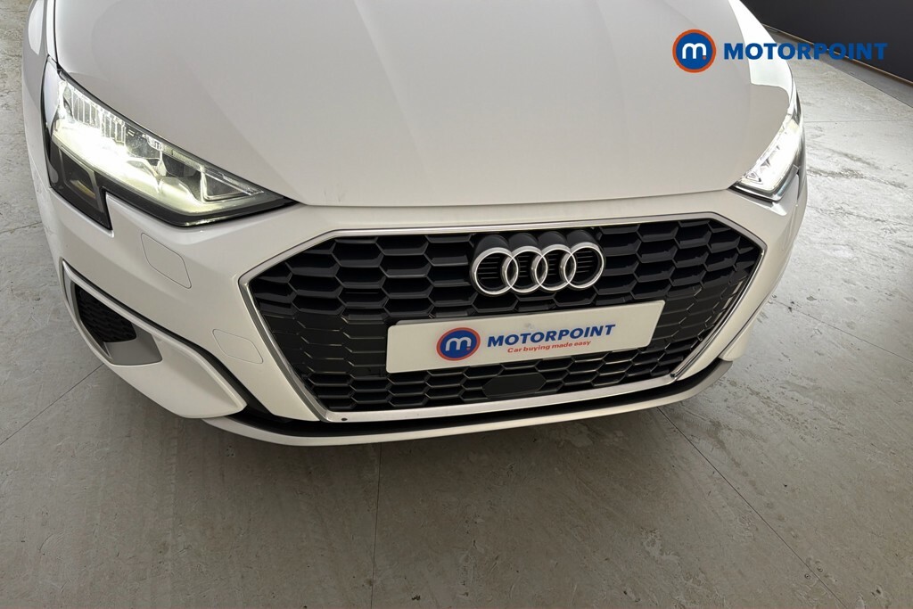 Audi A3 A3 Black Edition 35 Tdi Black #39