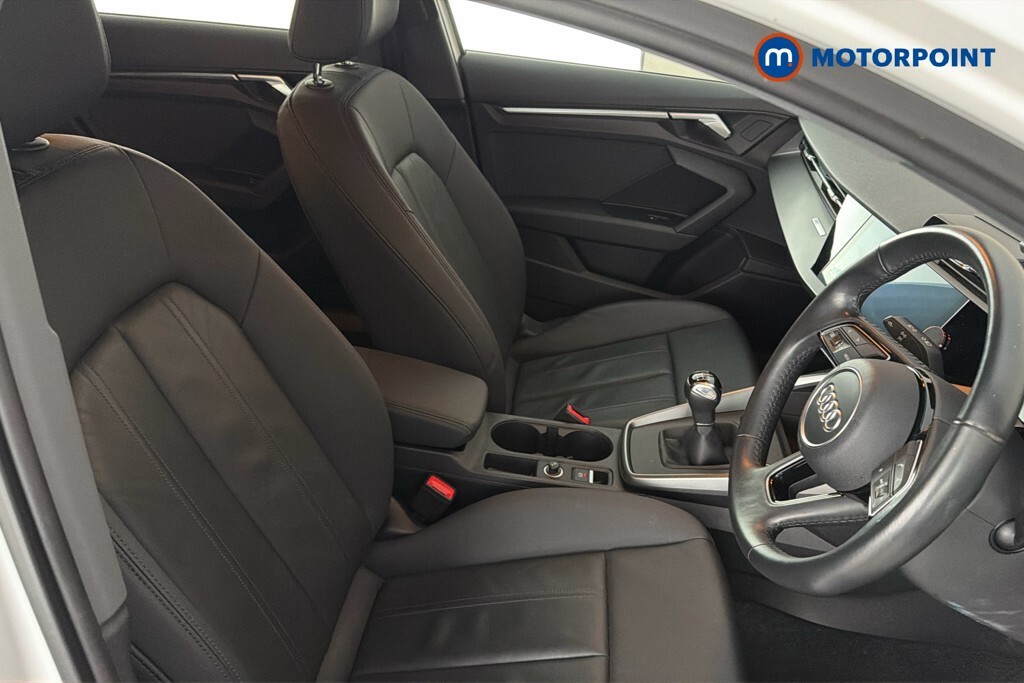 Audi A3 A3 Black Edition 35 Tdi Black #27