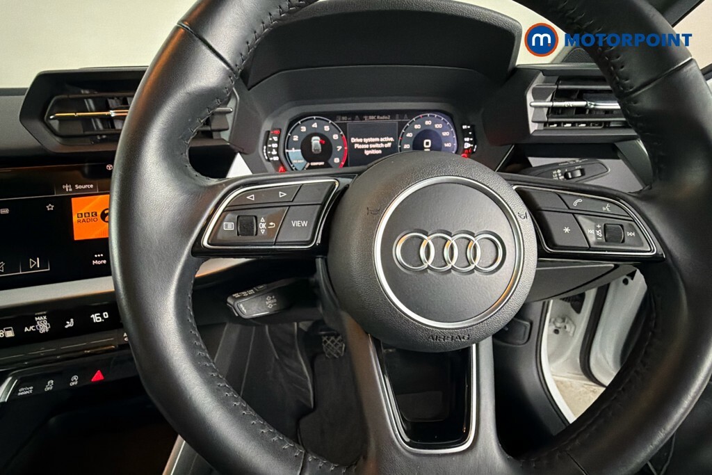 Audi A3 A3 Black Edition 35 Tdi Black #13