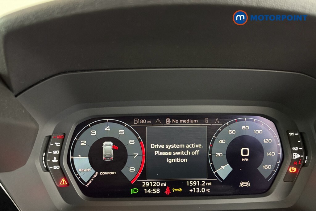 Audi A3 A3 Black Edition 35 Tdi Black #16