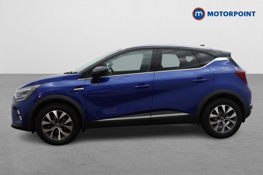 Renault Captur 1.5 Dci 115 S Edition Edc Blue #4