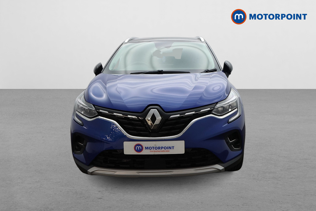 Renault Captur 1.5 Dci 115 S Edition Edc Blue #2