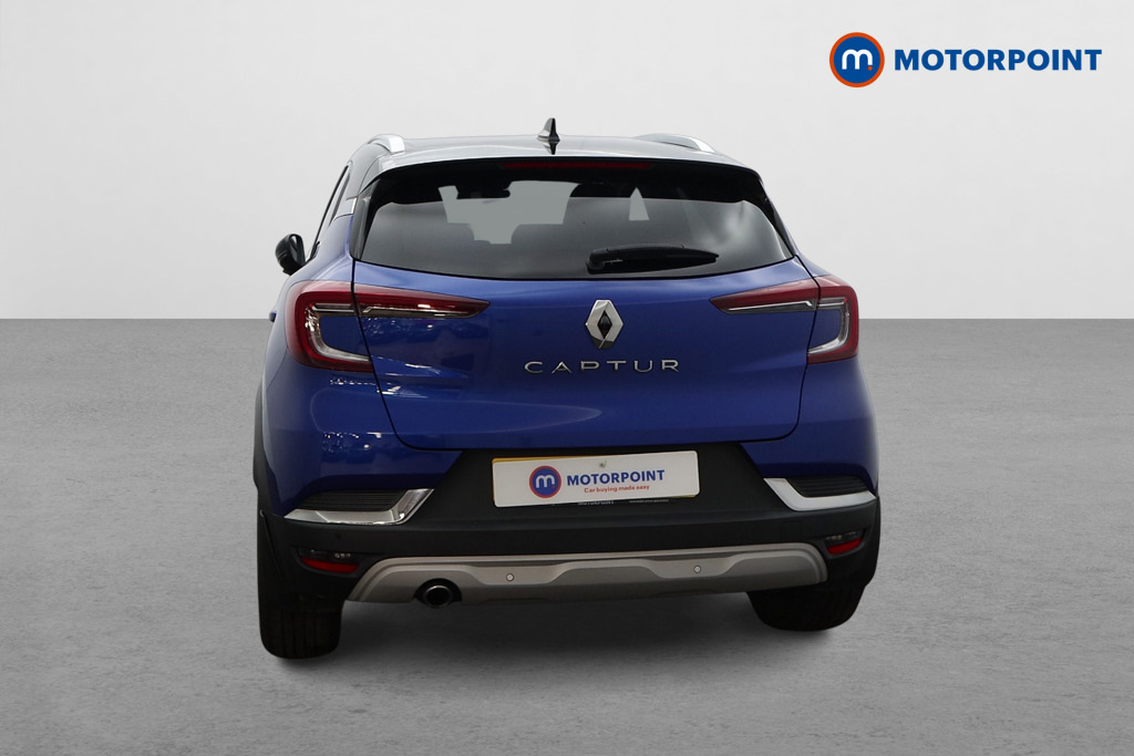Renault Captur 1.5 Dci 115 S Edition Edc Blue #6