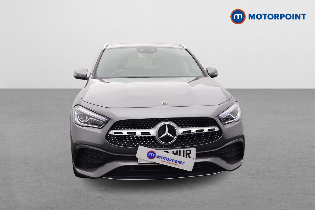 Mercedes-Benz GLA Class Gla 200 Amg Line Premium Grey #2