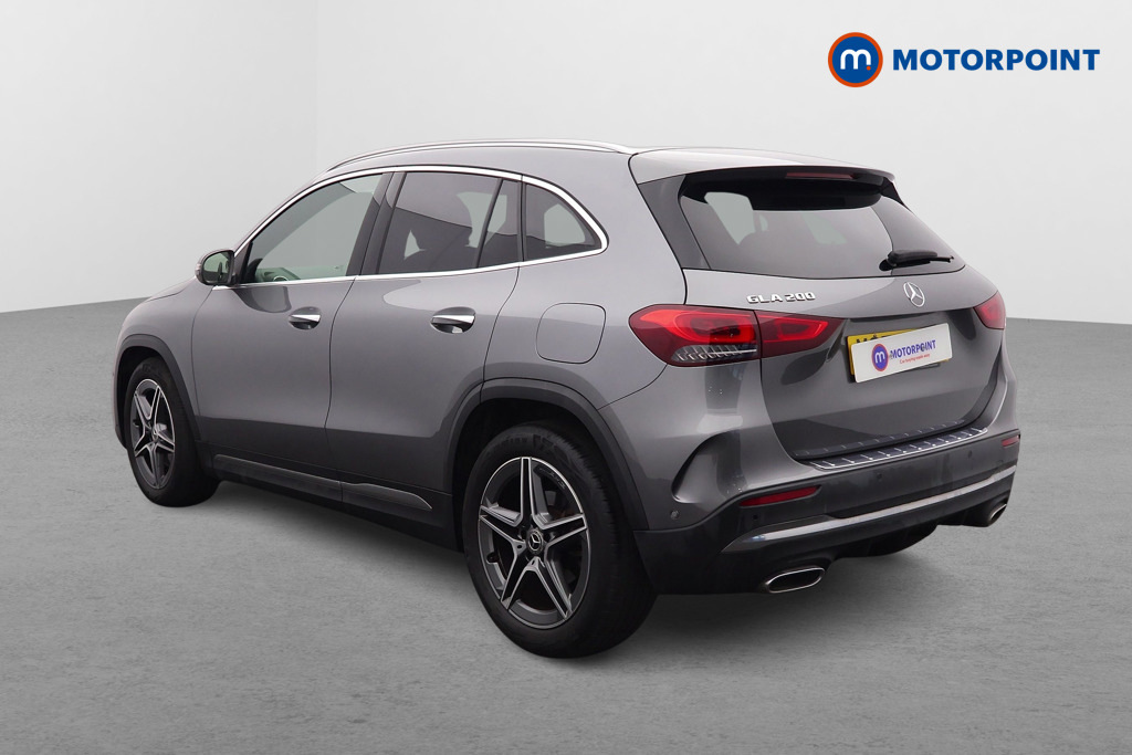 Mercedes-Benz GLA Class Gla 200 Amg Line Premium Grey #5