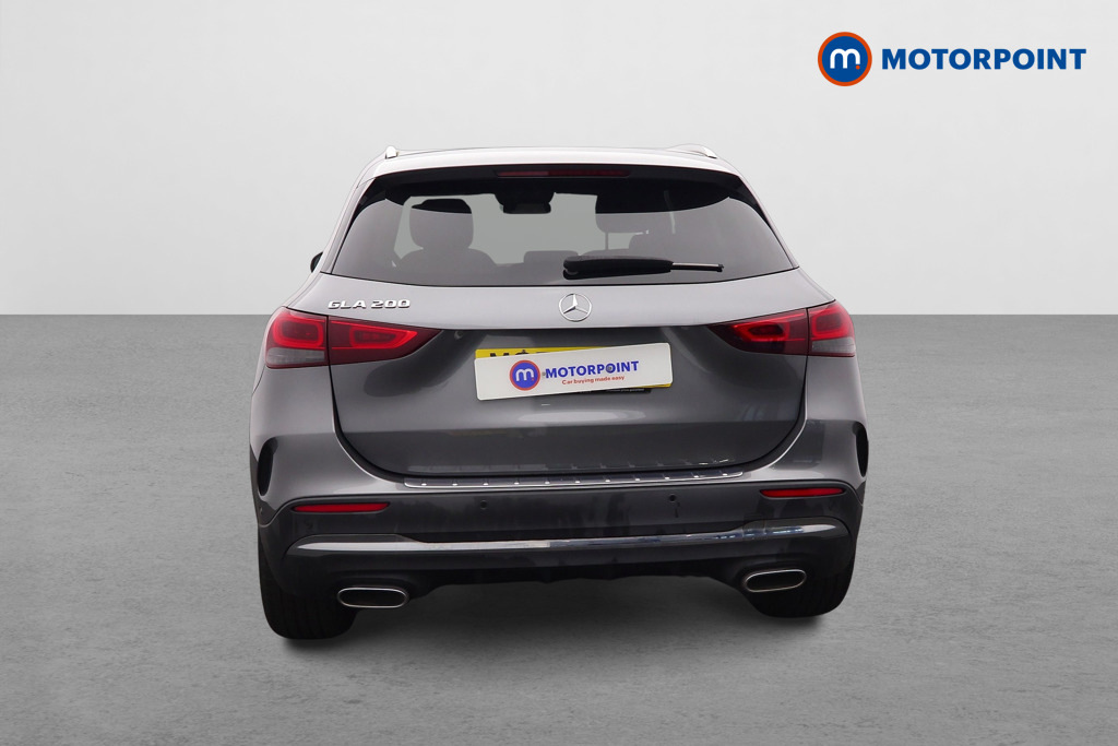 Mercedes-Benz GLA Class Gla 200 Amg Line Premium Grey #6
