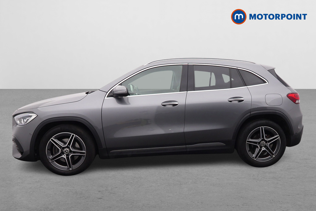 Mercedes-Benz GLA Class Gla 200 Amg Line Premium Grey #4