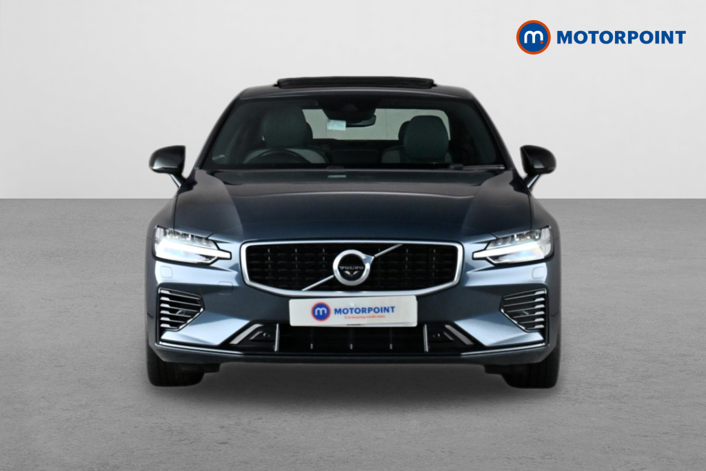Volvo S60 2.0 T8 Hybrid R Design Plus Awd Blue #2