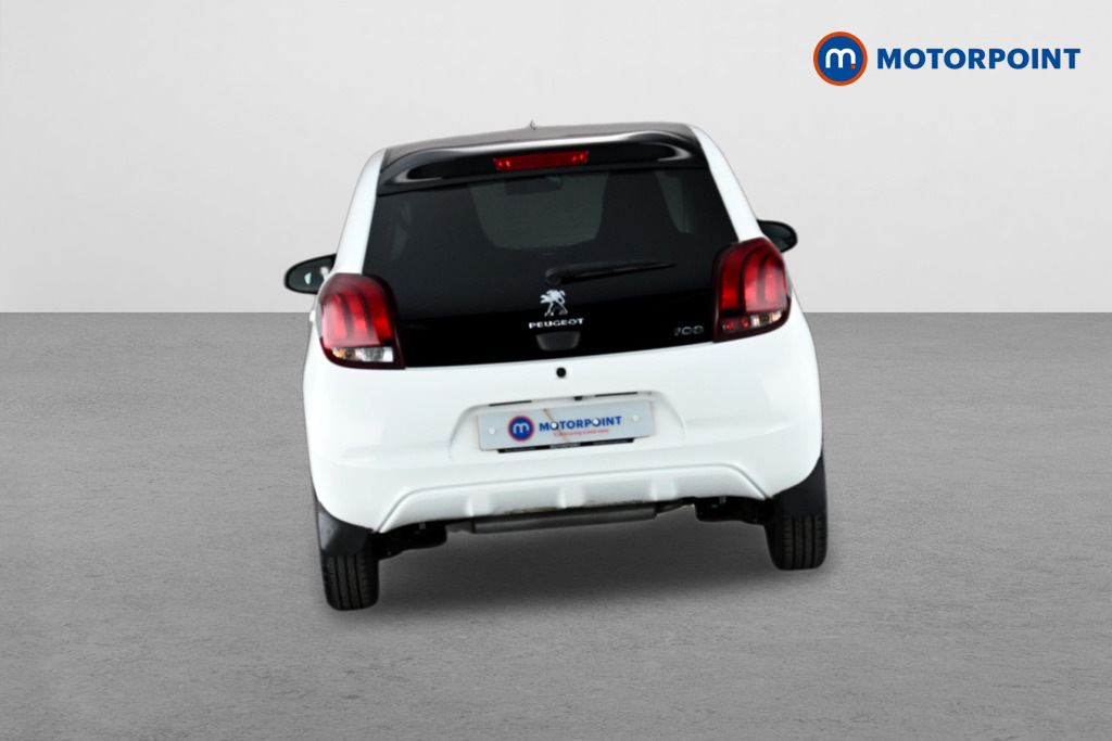 Peugeot 108 1.0 72 Allure White #6
