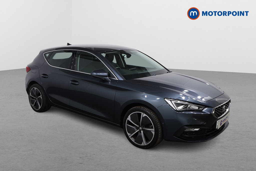 Seat Leon 1.5 Etsi 150 Xcellence Lux Dsg Grey