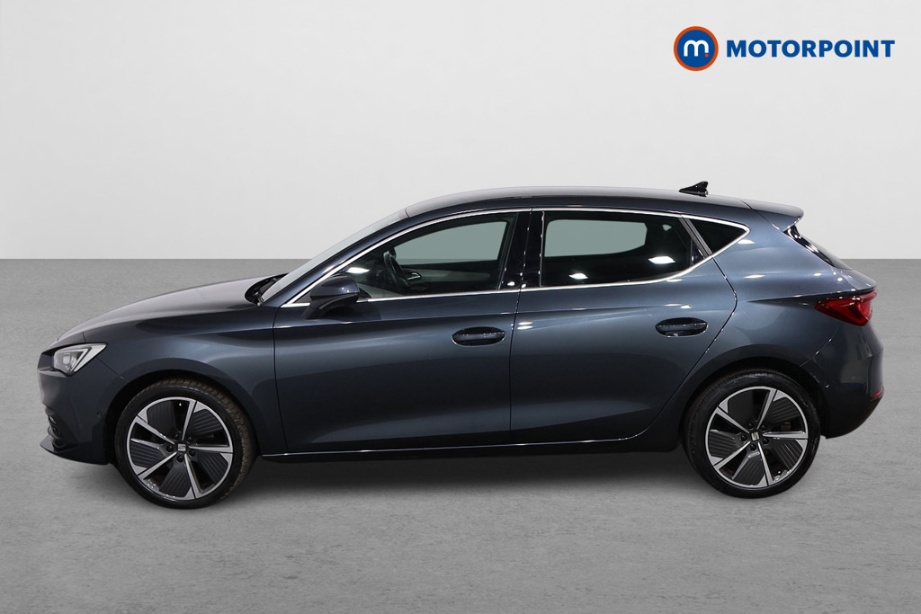 Seat Leon 1.5 Etsi 150 Xcellence Lux Dsg Grey #4