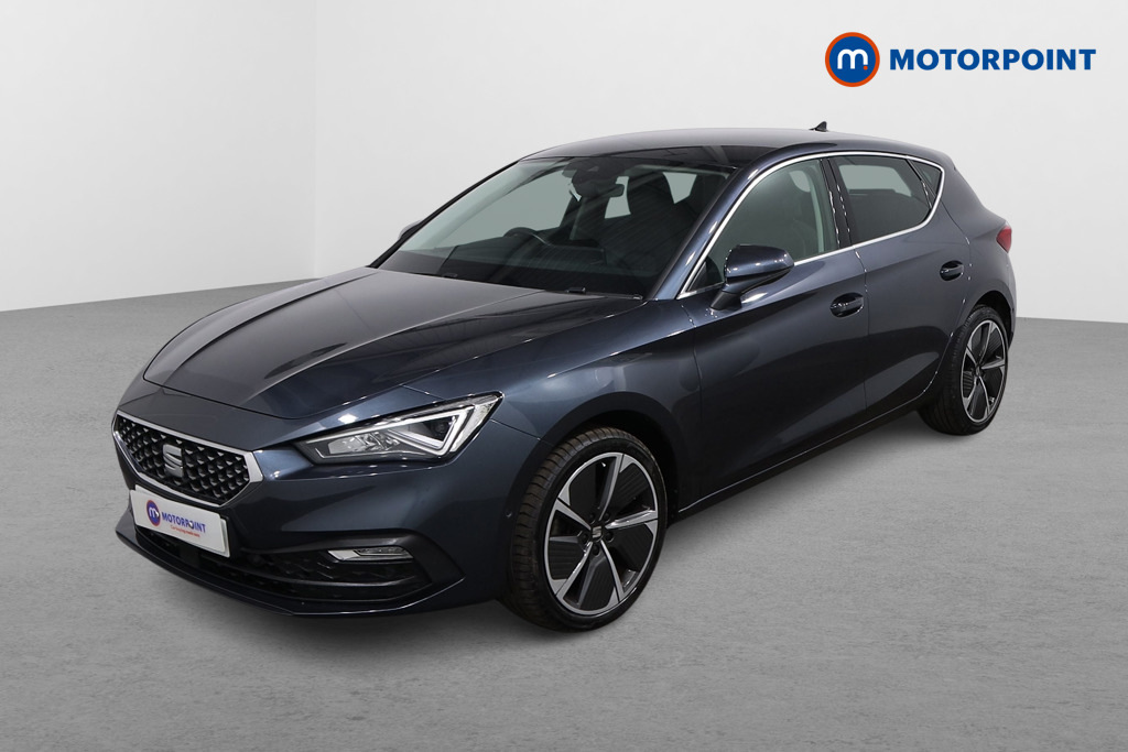 Seat Leon 1.5 Etsi 150 Xcellence Lux Dsg Grey #3
