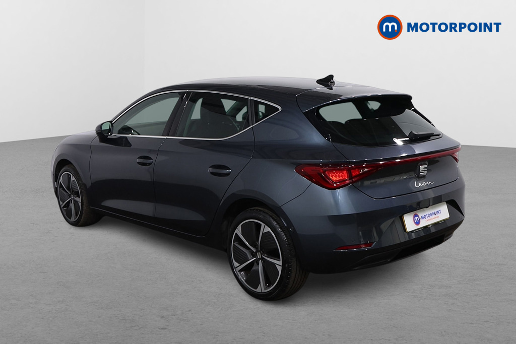 Seat Leon 1.5 Etsi 150 Xcellence Lux Dsg Grey #5