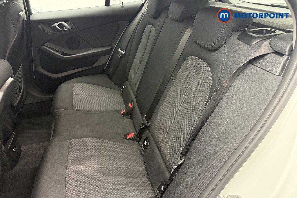 BMW 1 Series 128Ti Auto Black #15