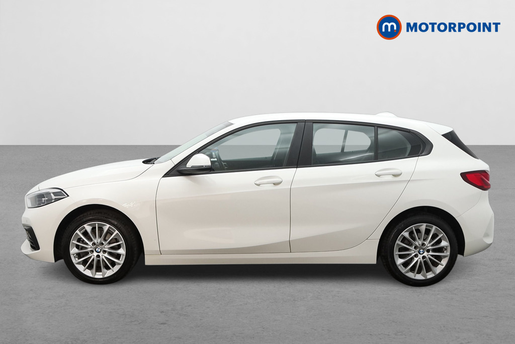 BMW 1 Series 128Ti Auto Black #4
