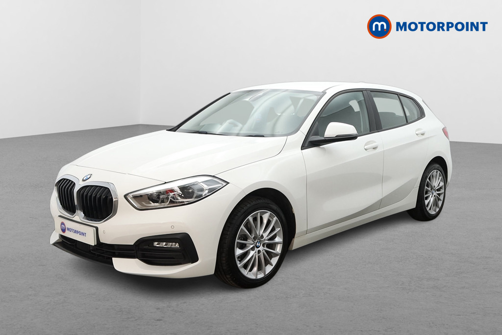 BMW 1 Series 128Ti Auto Black #3