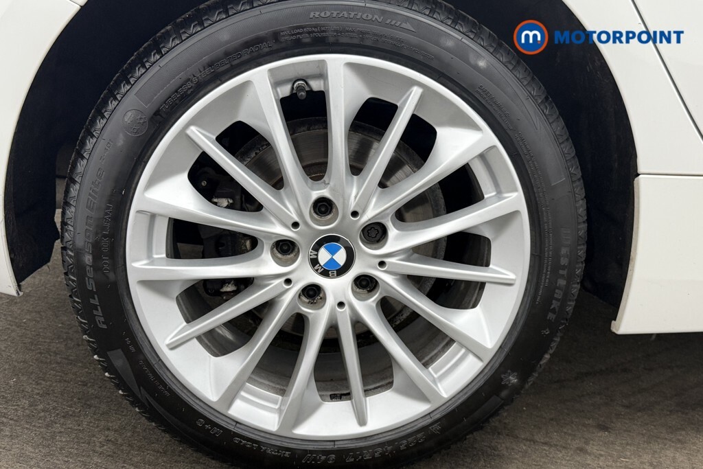 BMW 1 Series 128Ti Auto Black #11