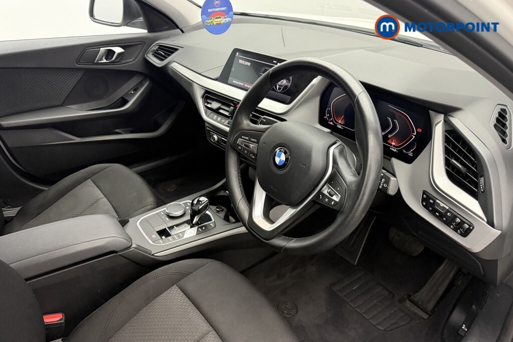 BMW 1 Series 128Ti Auto Black #23