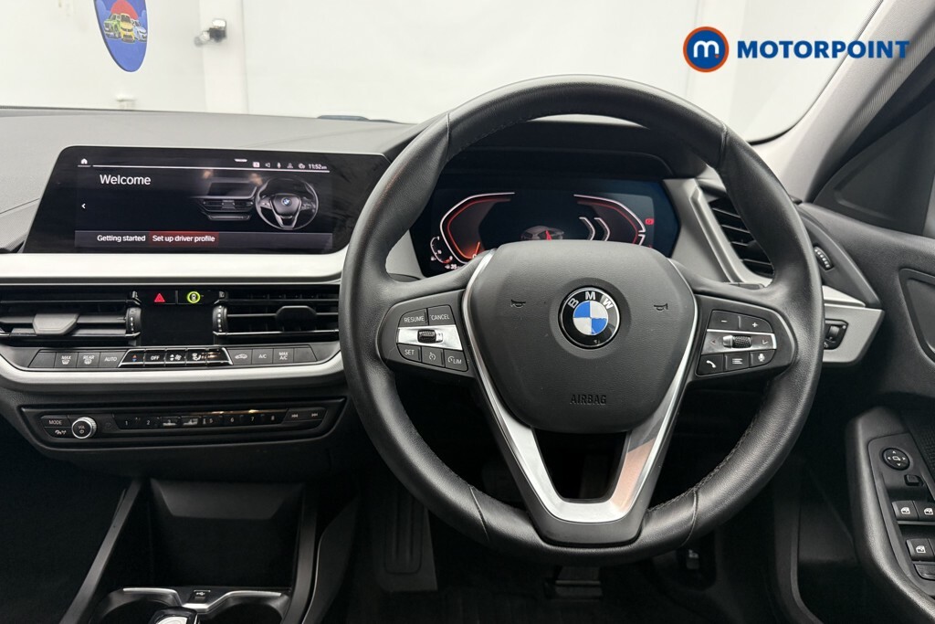 BMW 1 Series 128Ti Auto Black #19