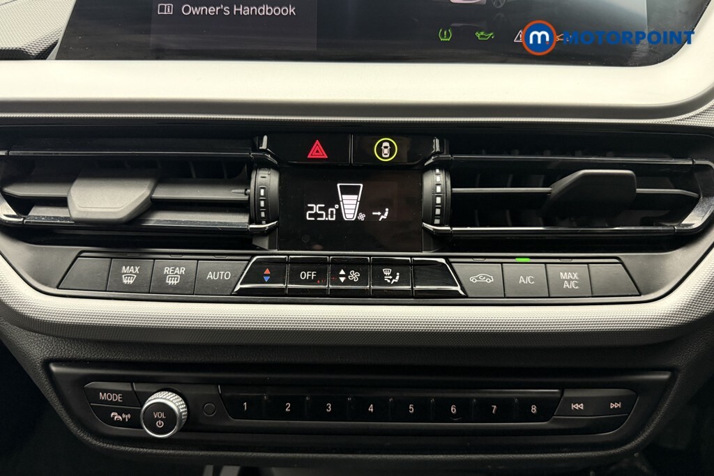 BMW 1 Series 128Ti Auto Black #33
